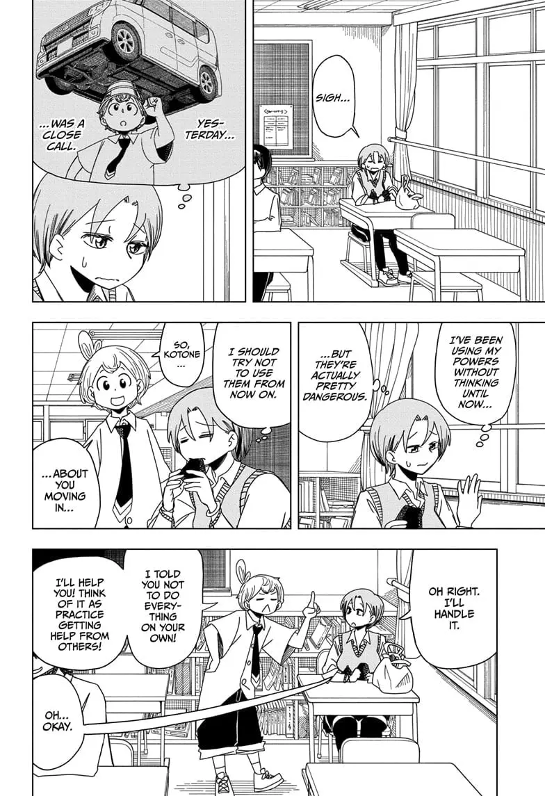 Psych House, chapter 2, page 2