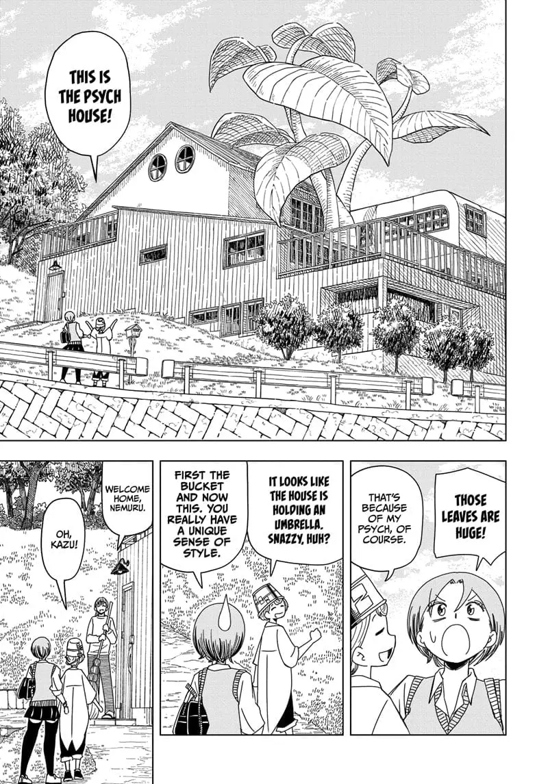 Psych House, chapter 2, page 5