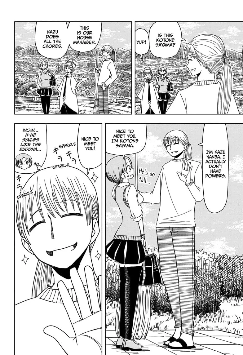 Psych House, chapter 2, page 6