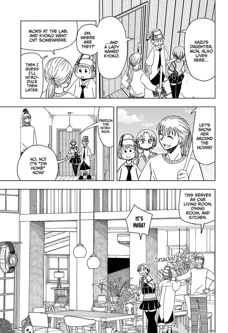 Psych House, chapter 2, page 7
