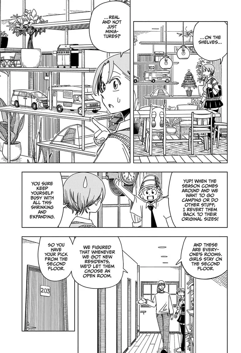 Psych House, chapter 2, page 9