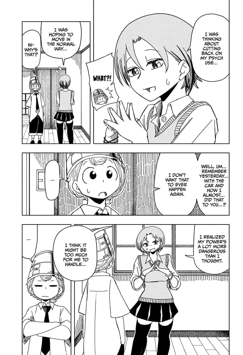 Psych House, chapter 2, page 11