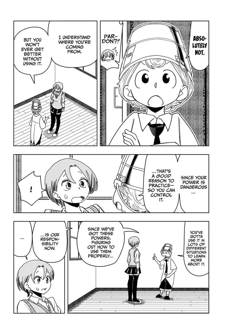 Psych House, chapter 2, page 12