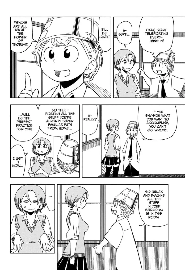 Psych House, chapter 2, page 14