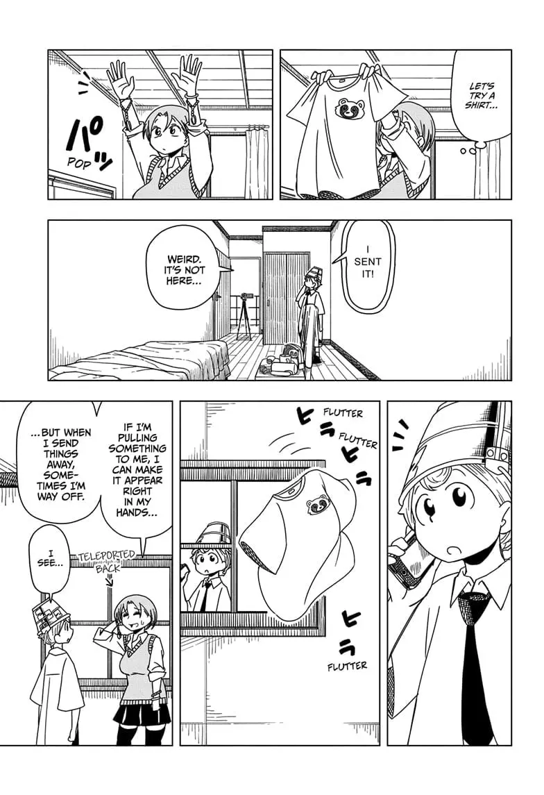 Psych House, chapter 2, page 19