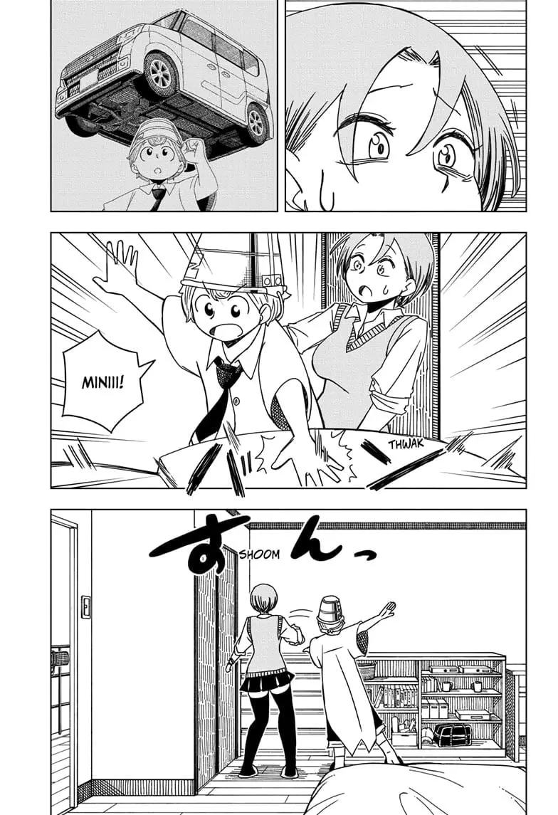 Psych House, chapter 2, page 21