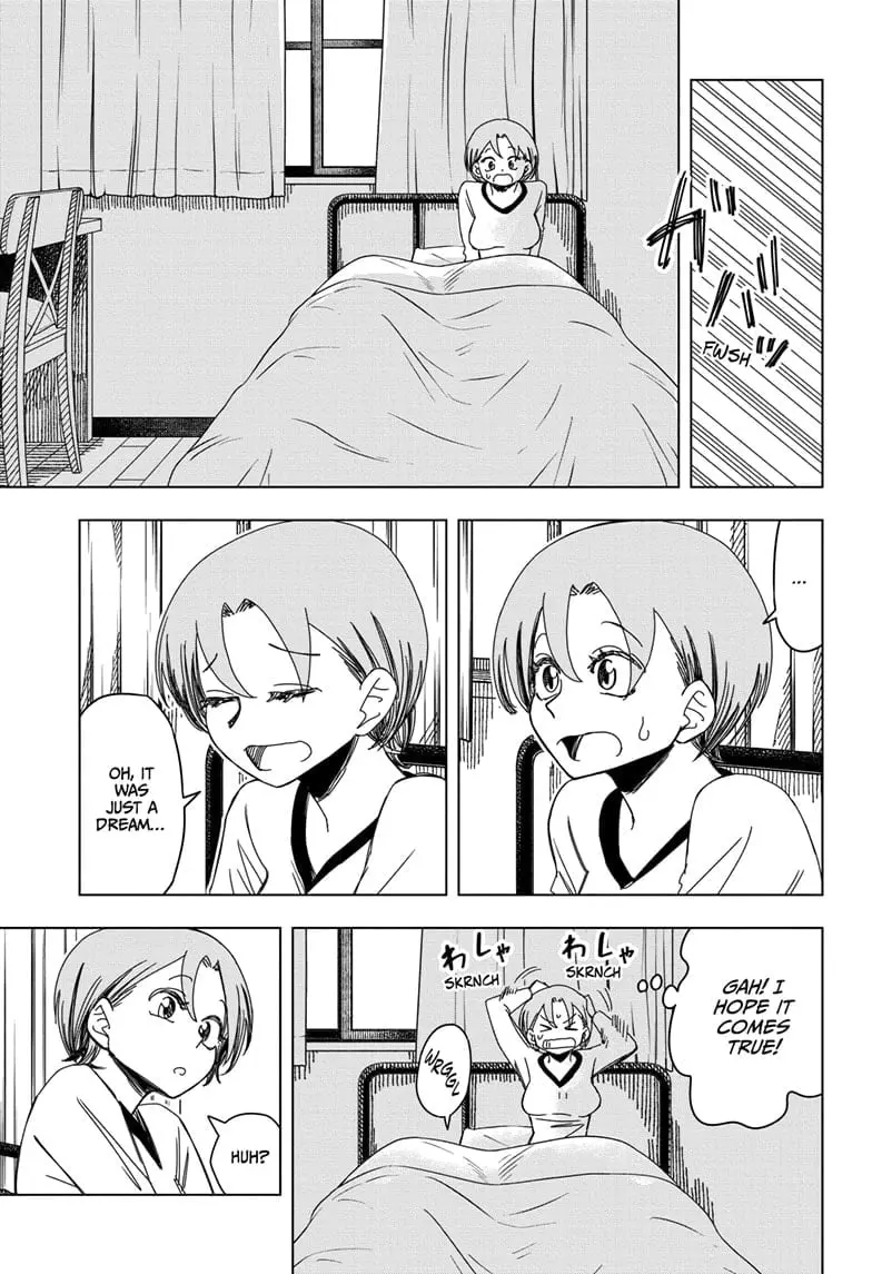 Psych House, chapter 3, page 3