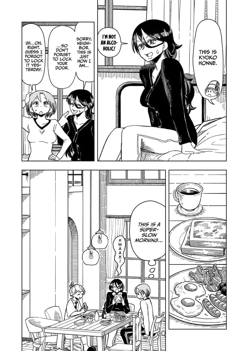 Psych House, chapter 3, page 7