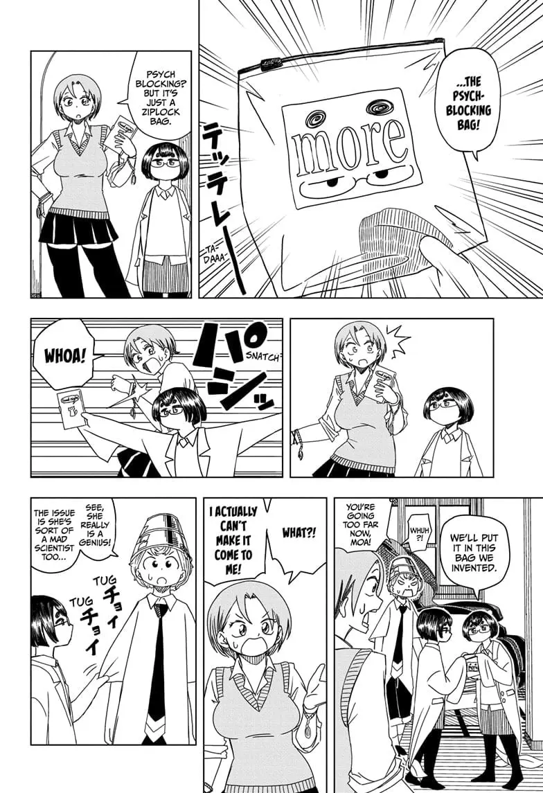 Psych House, chapter 4, page 8