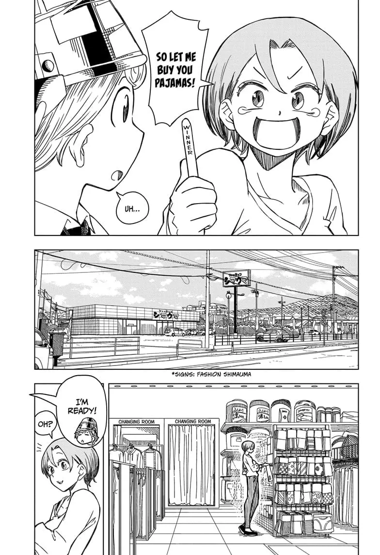 Psych House, chapter 5, page 5