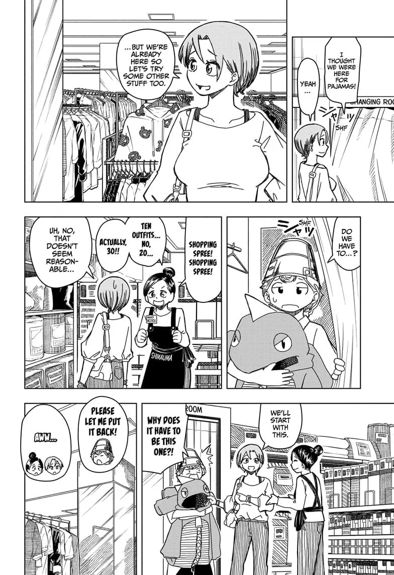 Psych House, chapter 5, page 8
