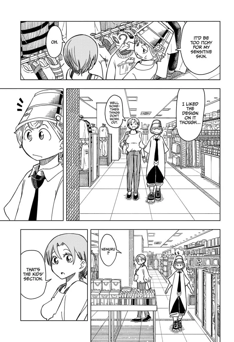 Psych House, chapter 5, page 15