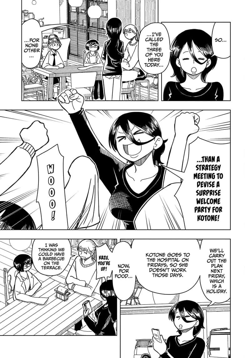 Psych House, chapter 6, page 3