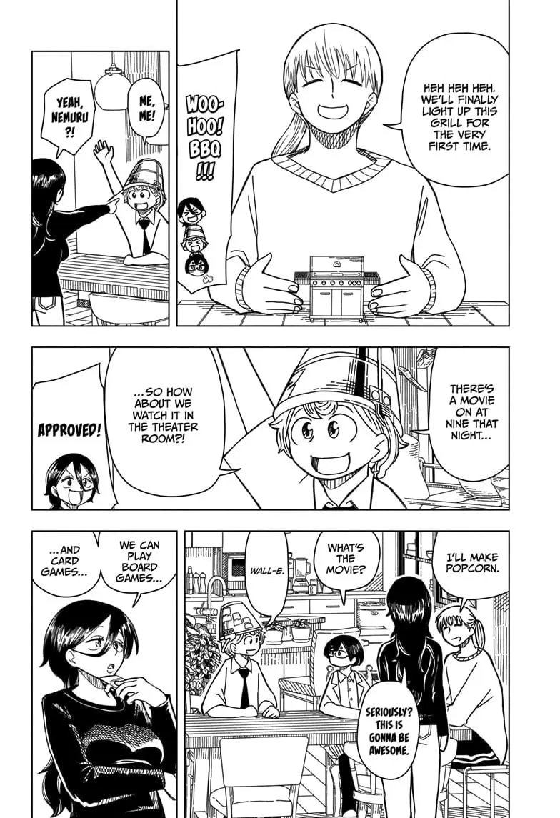 Psych House, chapter 6, page 4