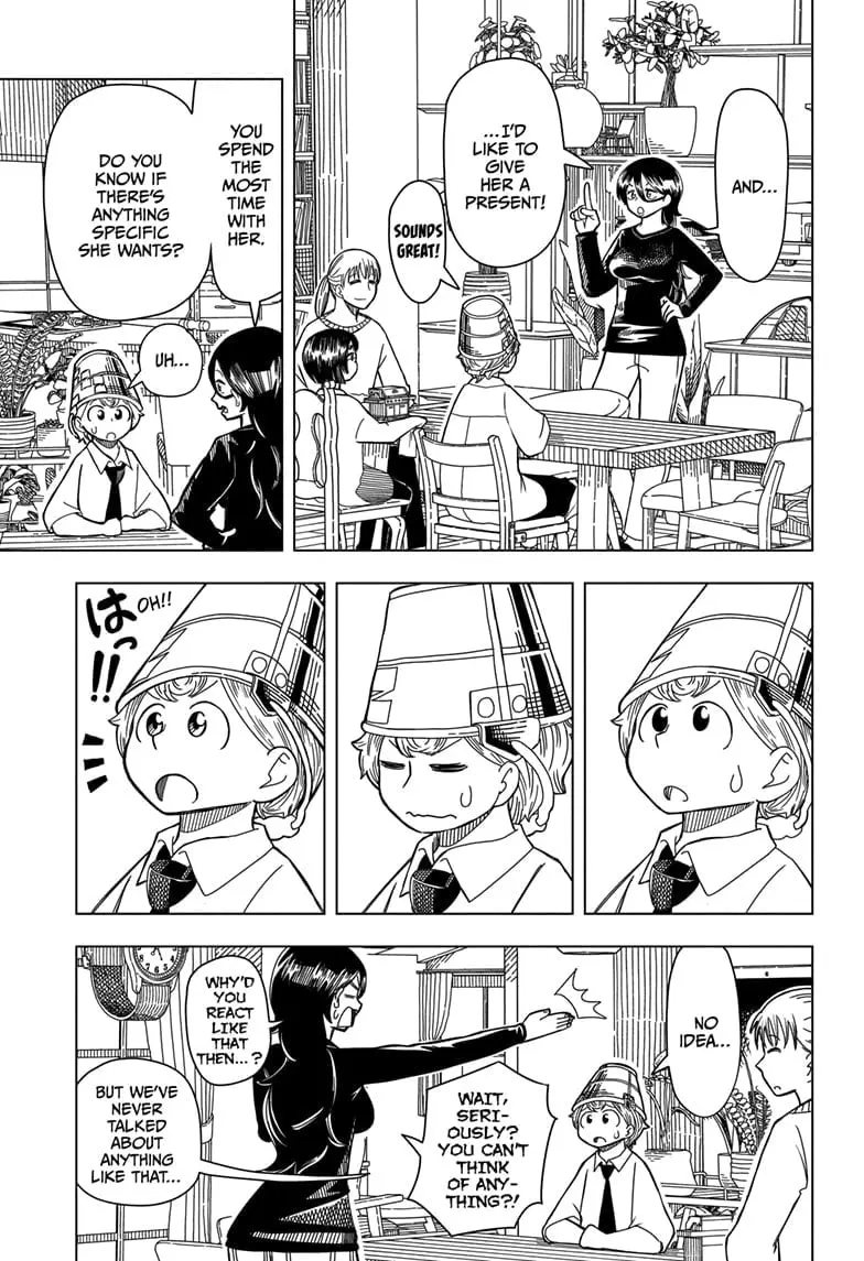 Psych House, chapter 6, page 5
