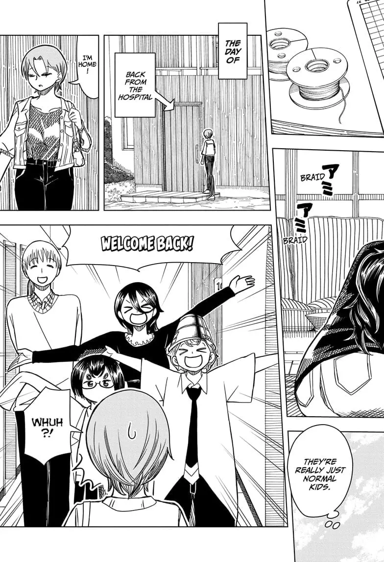 Psych House, chapter 6, page 15