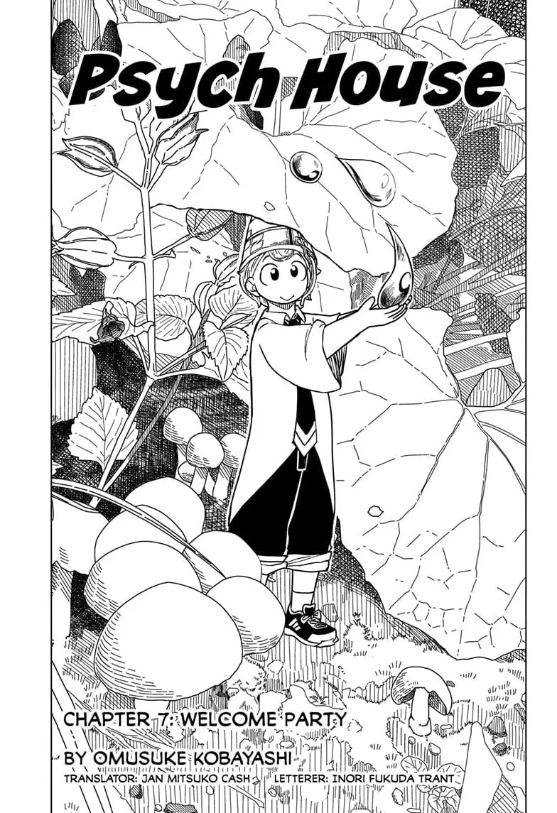 Psych House, chapter 7, page 1