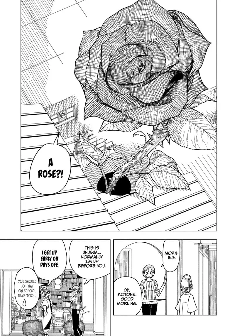 Psych House, chapter 8, page 3