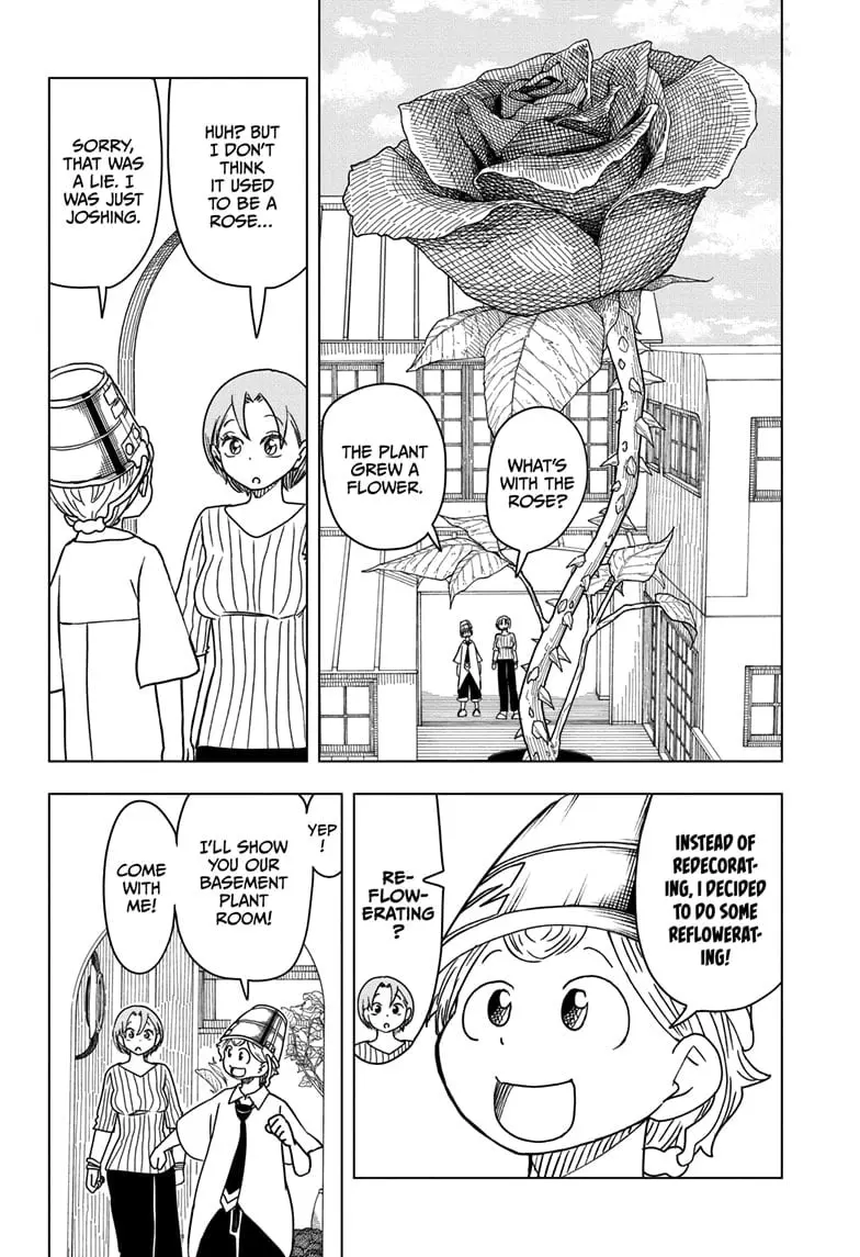 Psych House, chapter 8, page 4