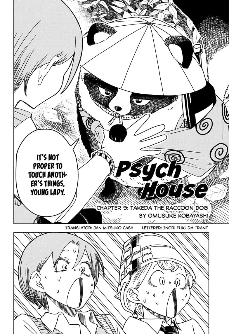 Psych House, chapter 9, page 2