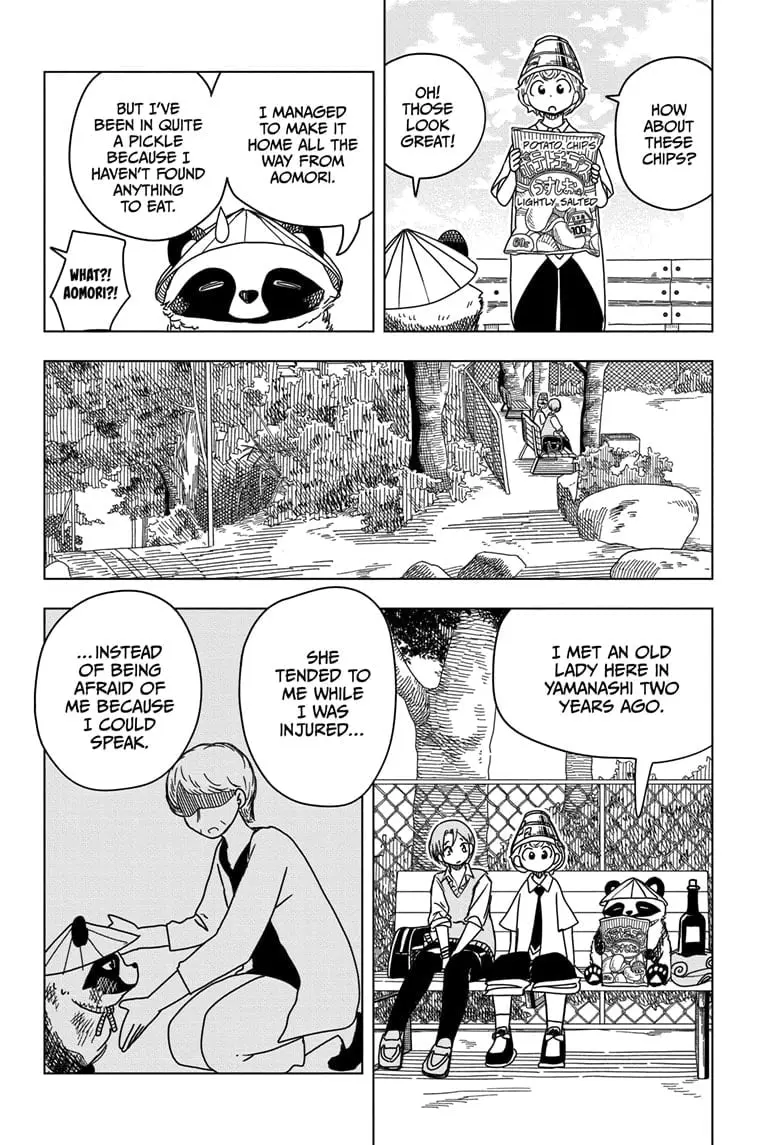 Psych House, chapter 9, page 4
