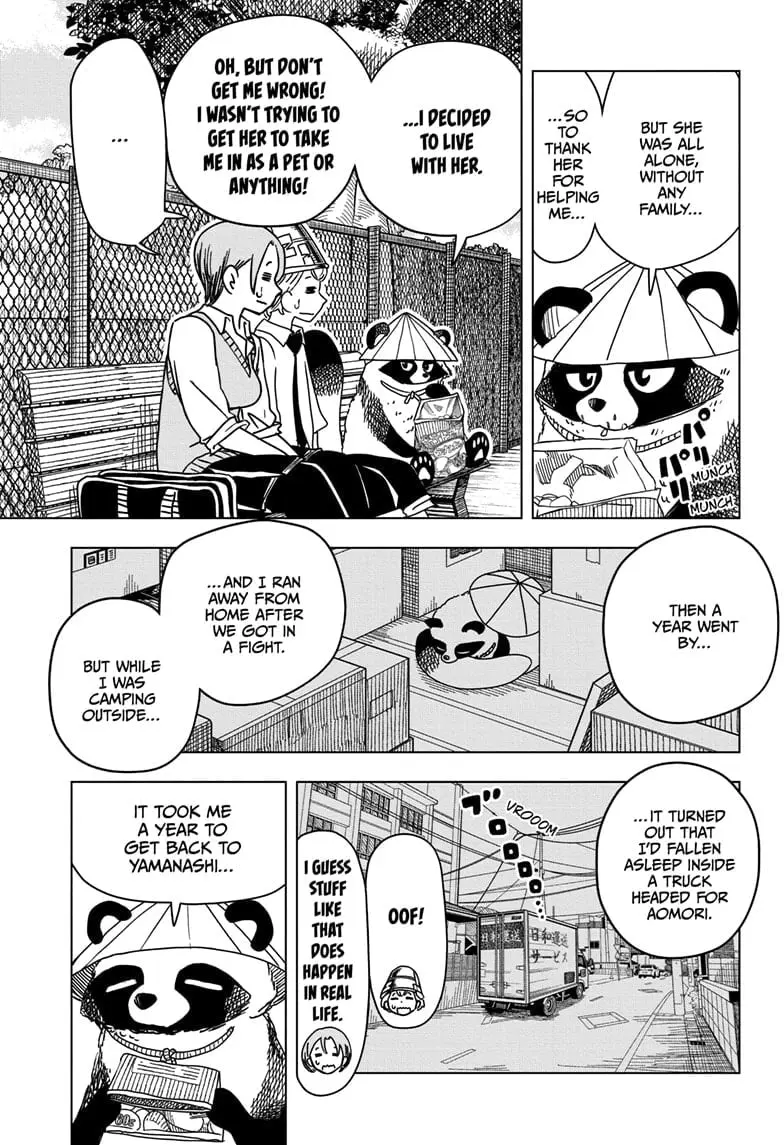 Psych House, chapter 9, page 5