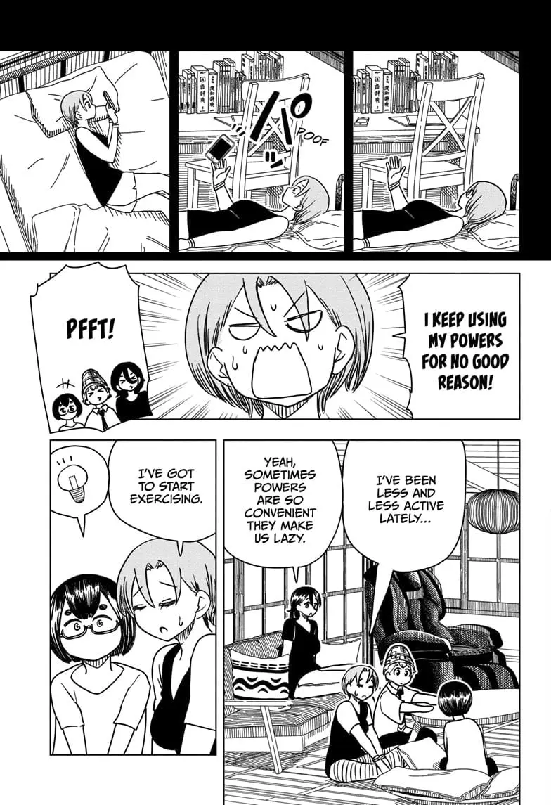 Psych House, chapter 10, page 3