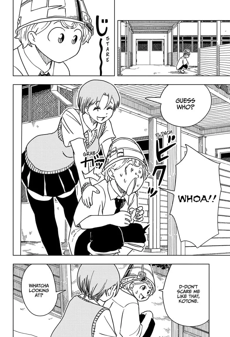 Psych House, chapter 11, page 4