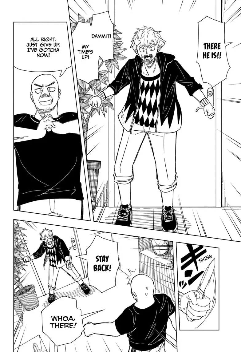 Psych House, chapter 14, page 4