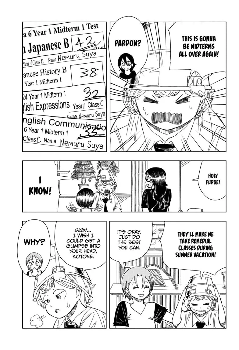 Psych House, chapter 15, page 3