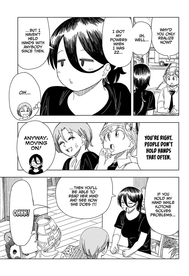 Psych House, chapter 15, page 5