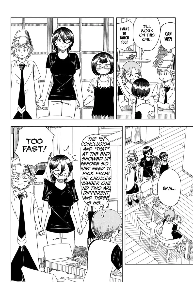 Psych House, chapter 15, page 6