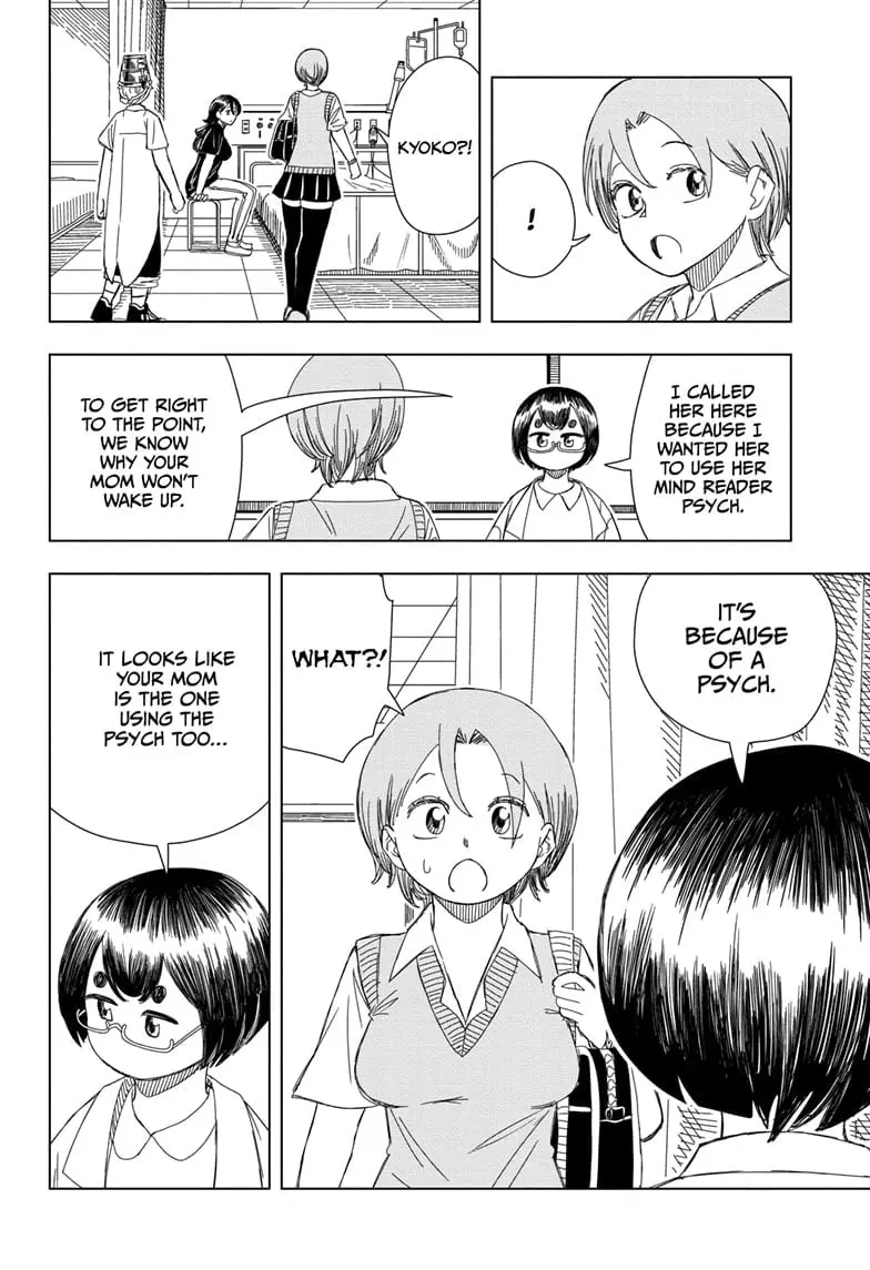 Psych House, chapter 15, page 14