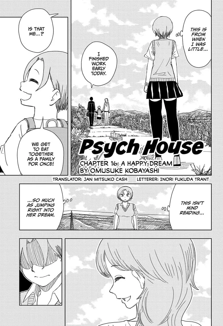 Psych House, chapter 16, page 1