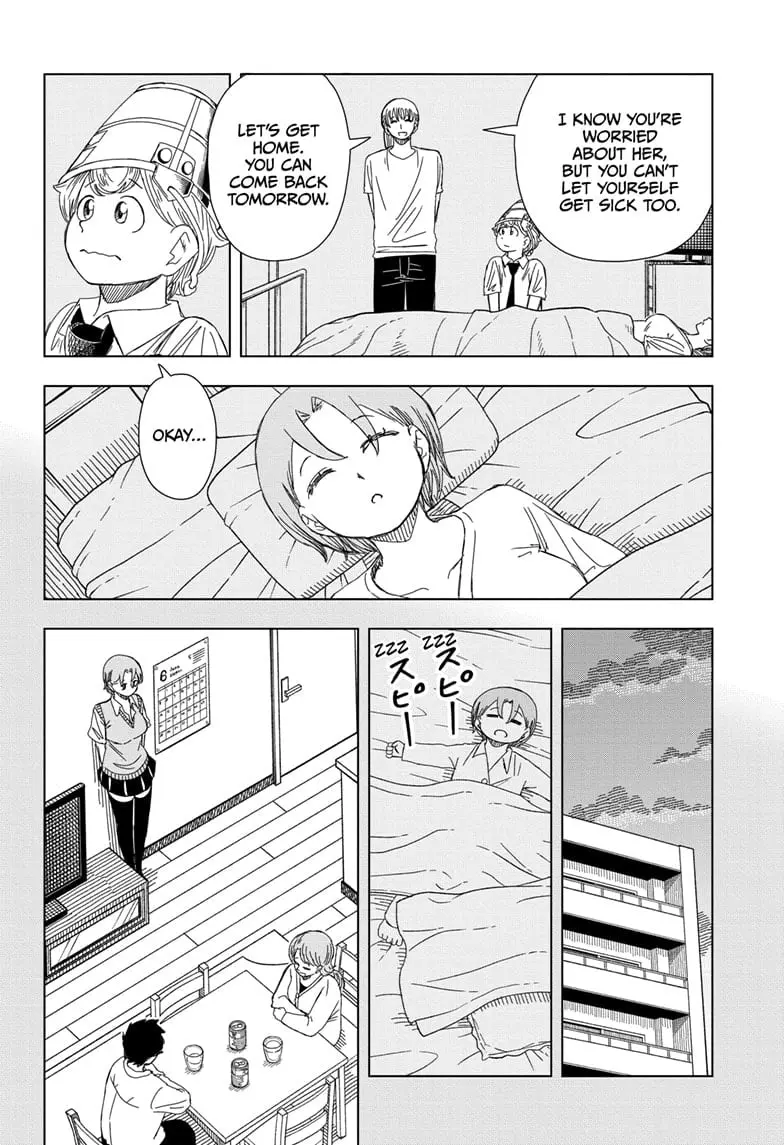 Psych House, chapter 16, page 12