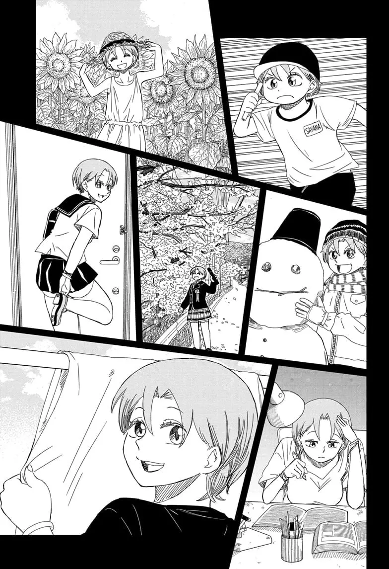 Psych House, chapter 17 END, page 3