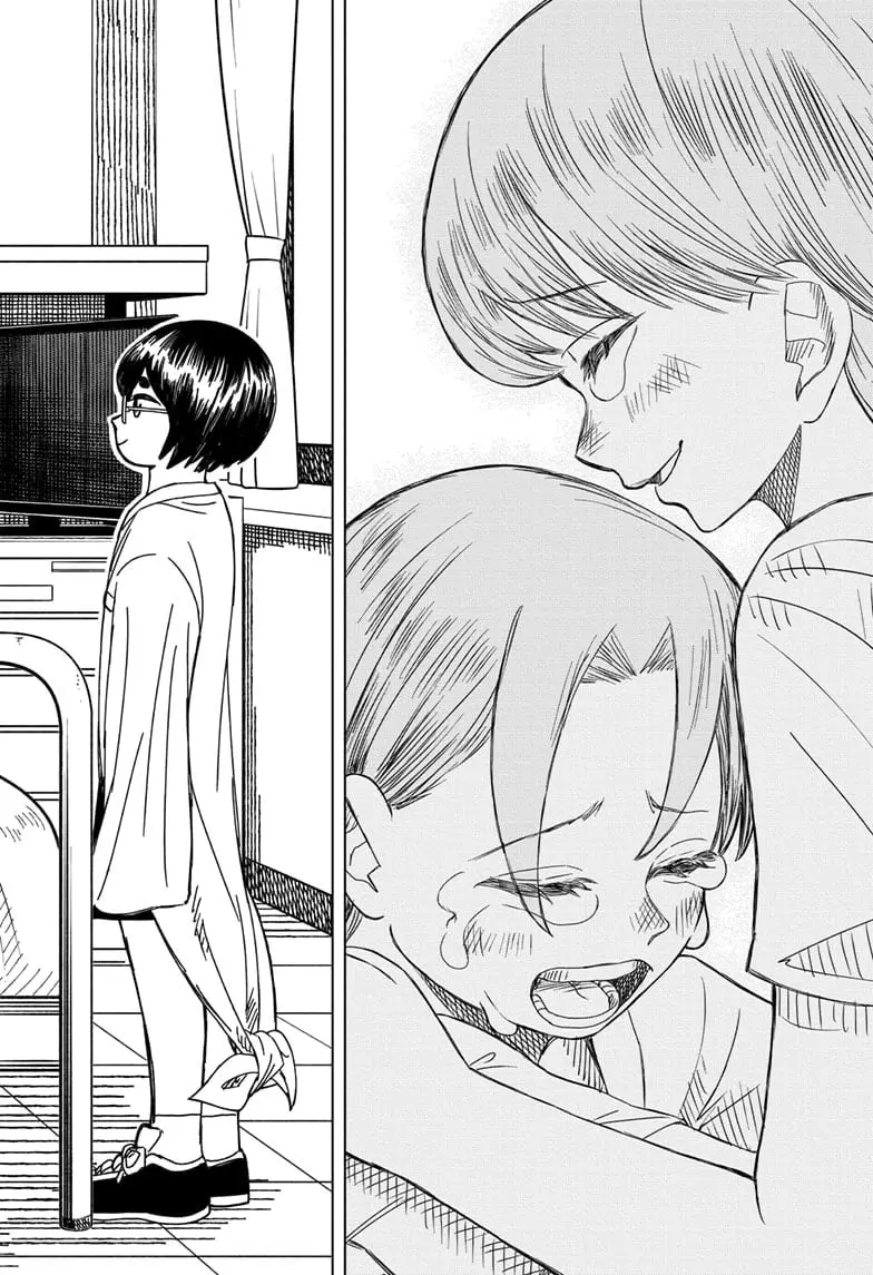 Psych House, chapter 17 END, page 10