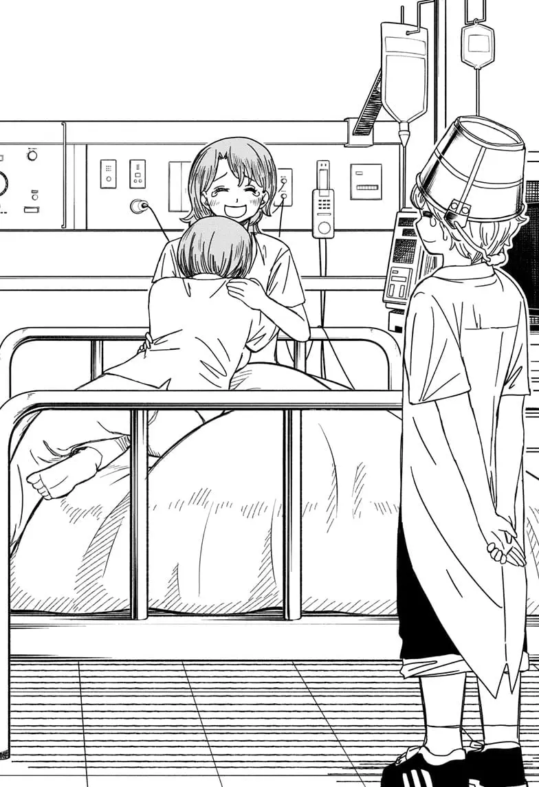 Psych House, chapter 17 END, page 11