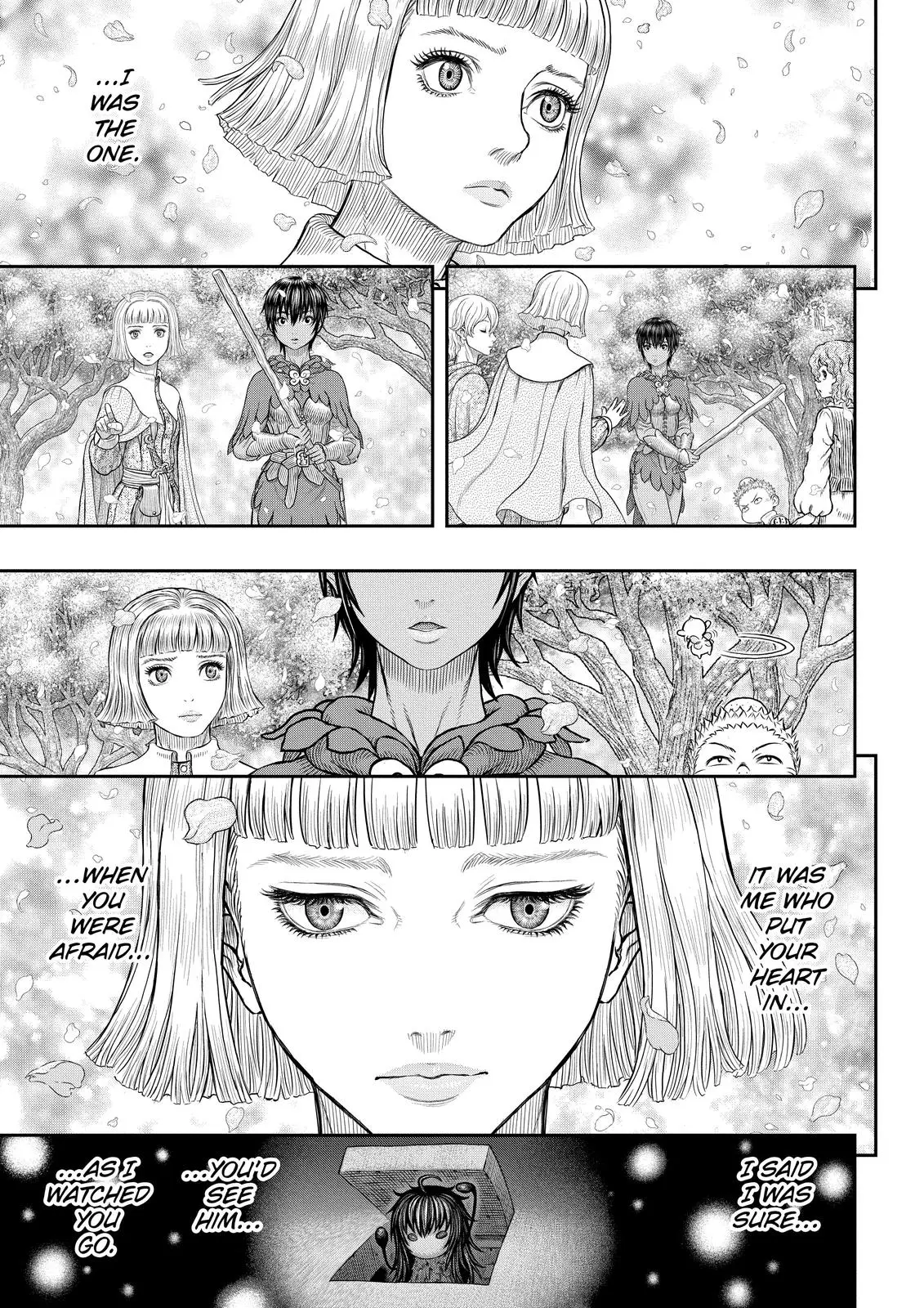 Berserk Manga, chapter 359, page 15