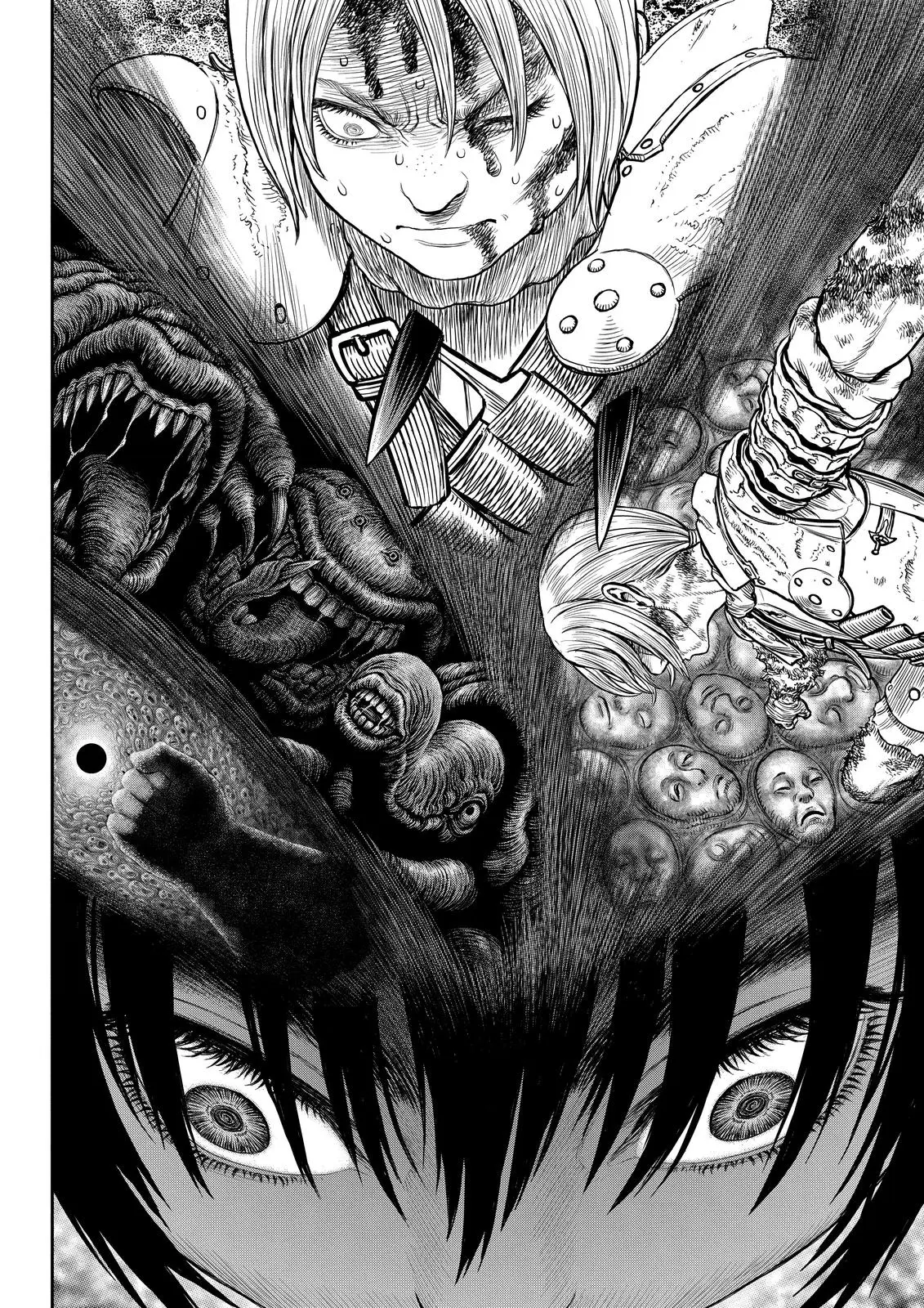 Berserk Manga, chapter 359, page 18