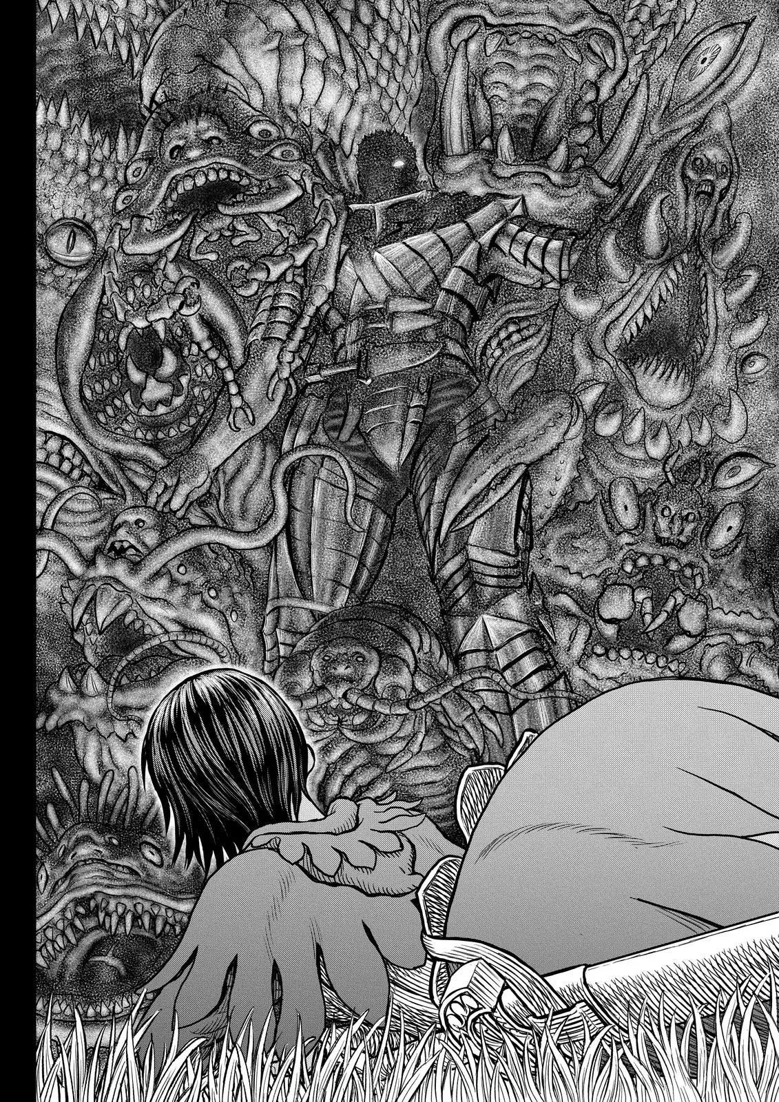Berserk Manga, chapter 359, page 20