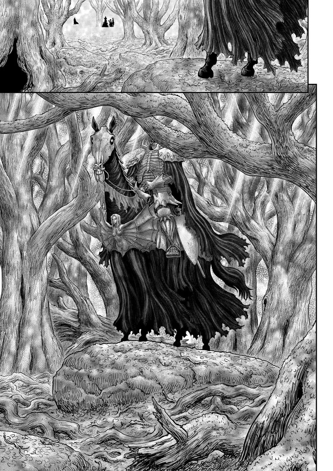 Berserk Manga, chapter 359, page 23
