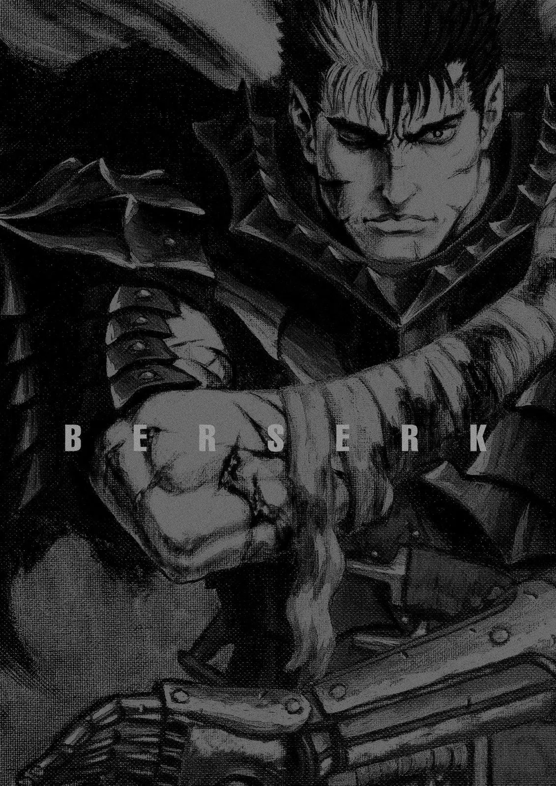 Berserk Manga, chapter 361, page 20