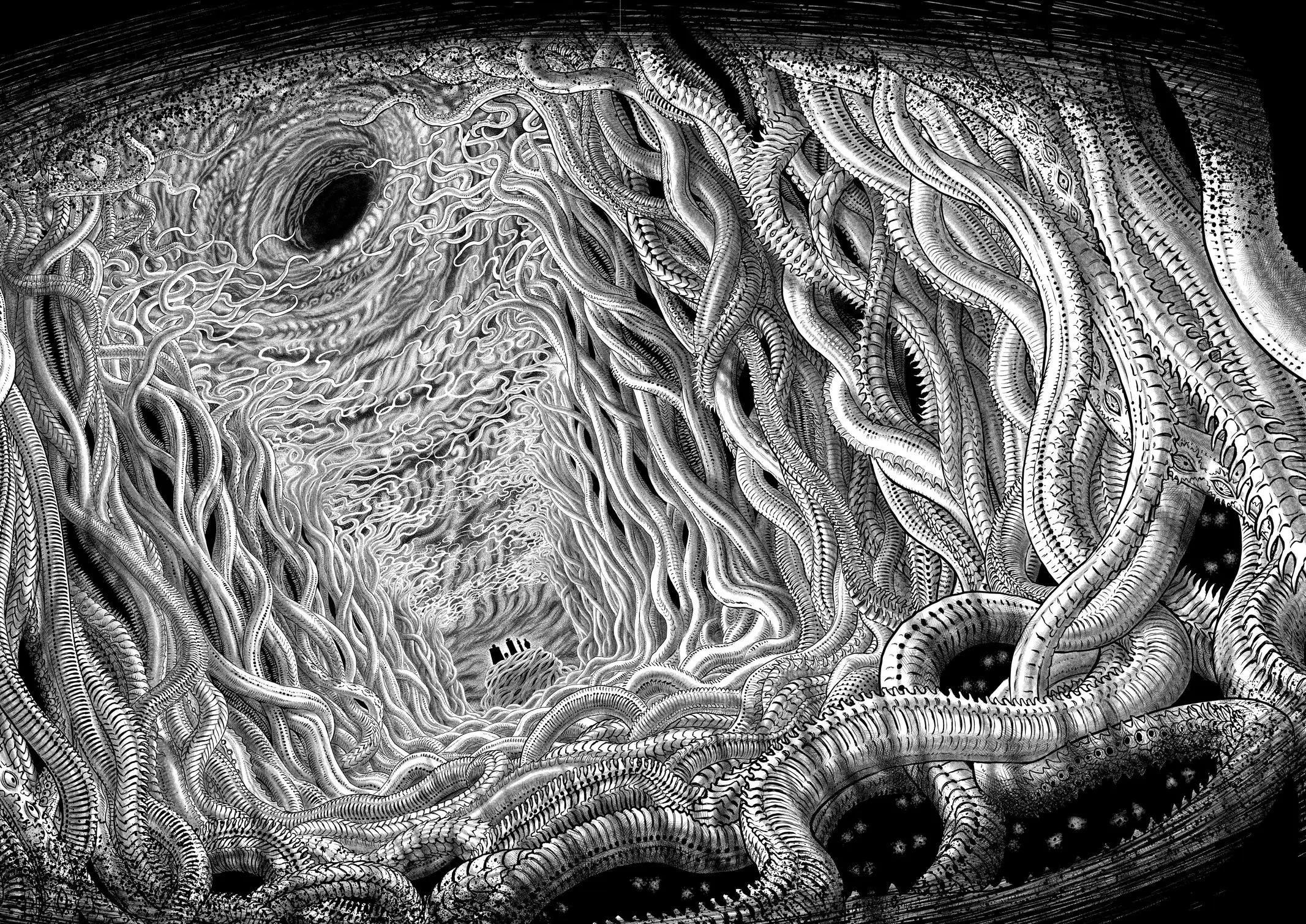 Berserk Manga, chapter 362, page 4