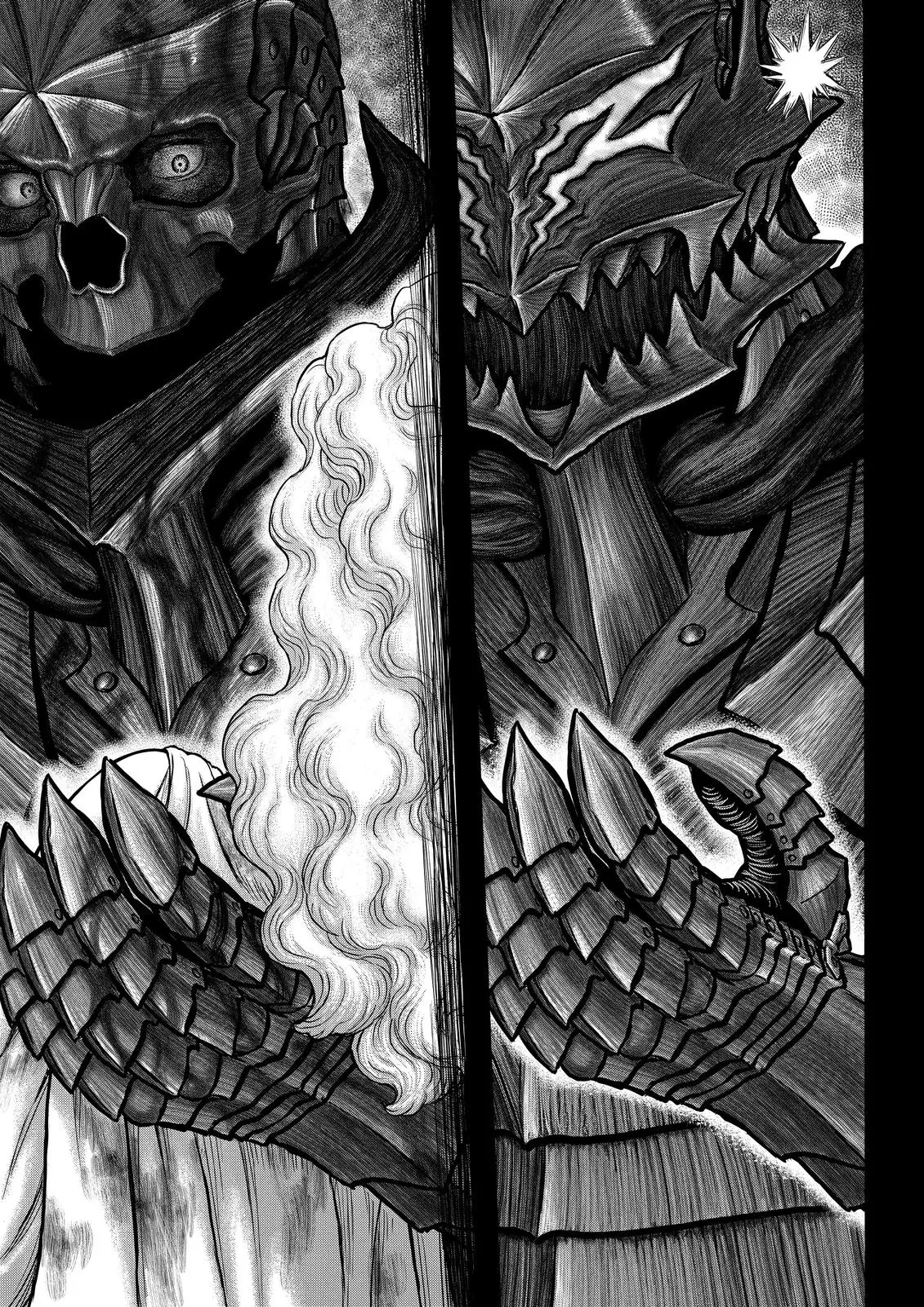 Berserk Manga, chapter 362, page 8