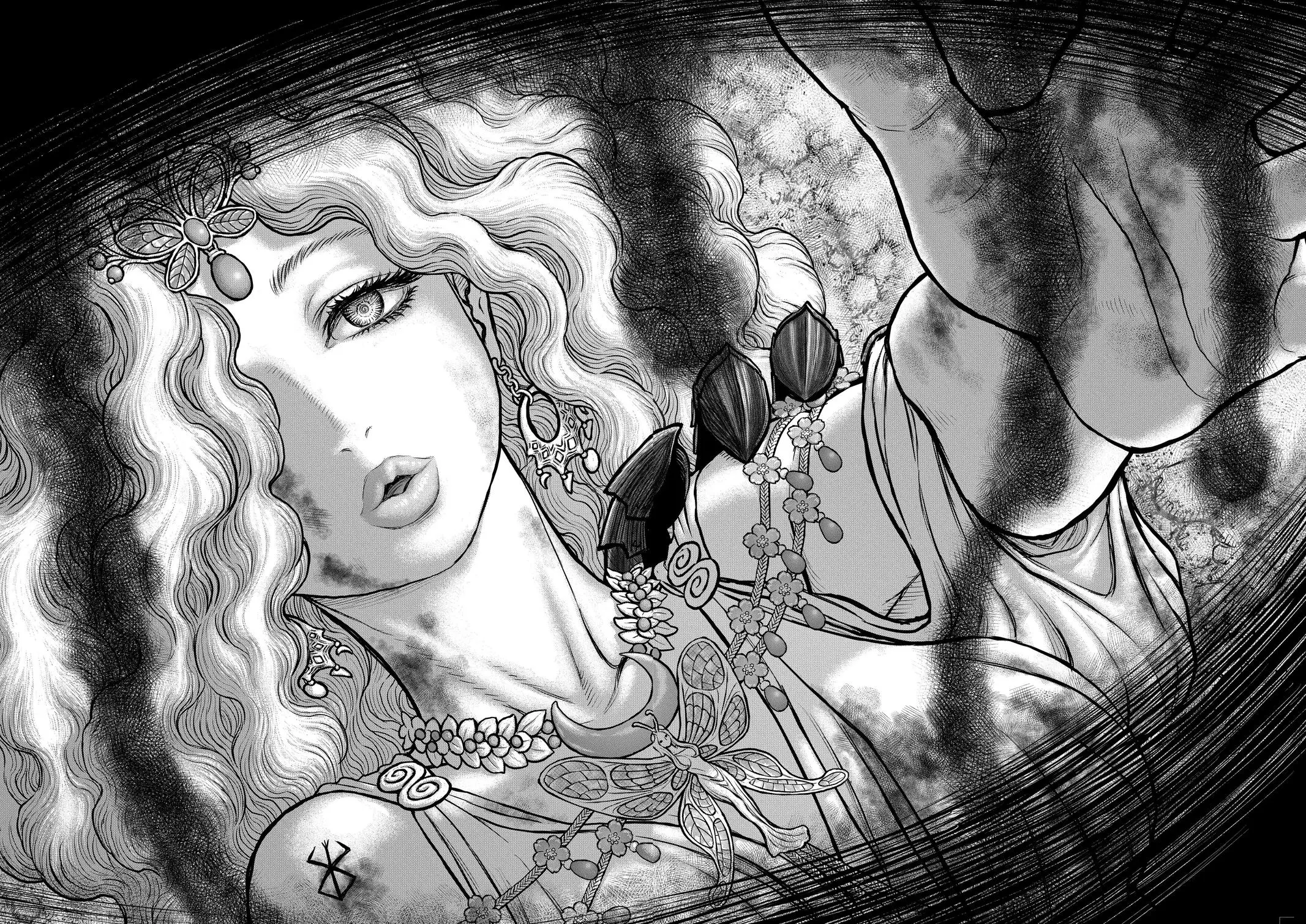 Berserk Manga, chapter 362, page 9