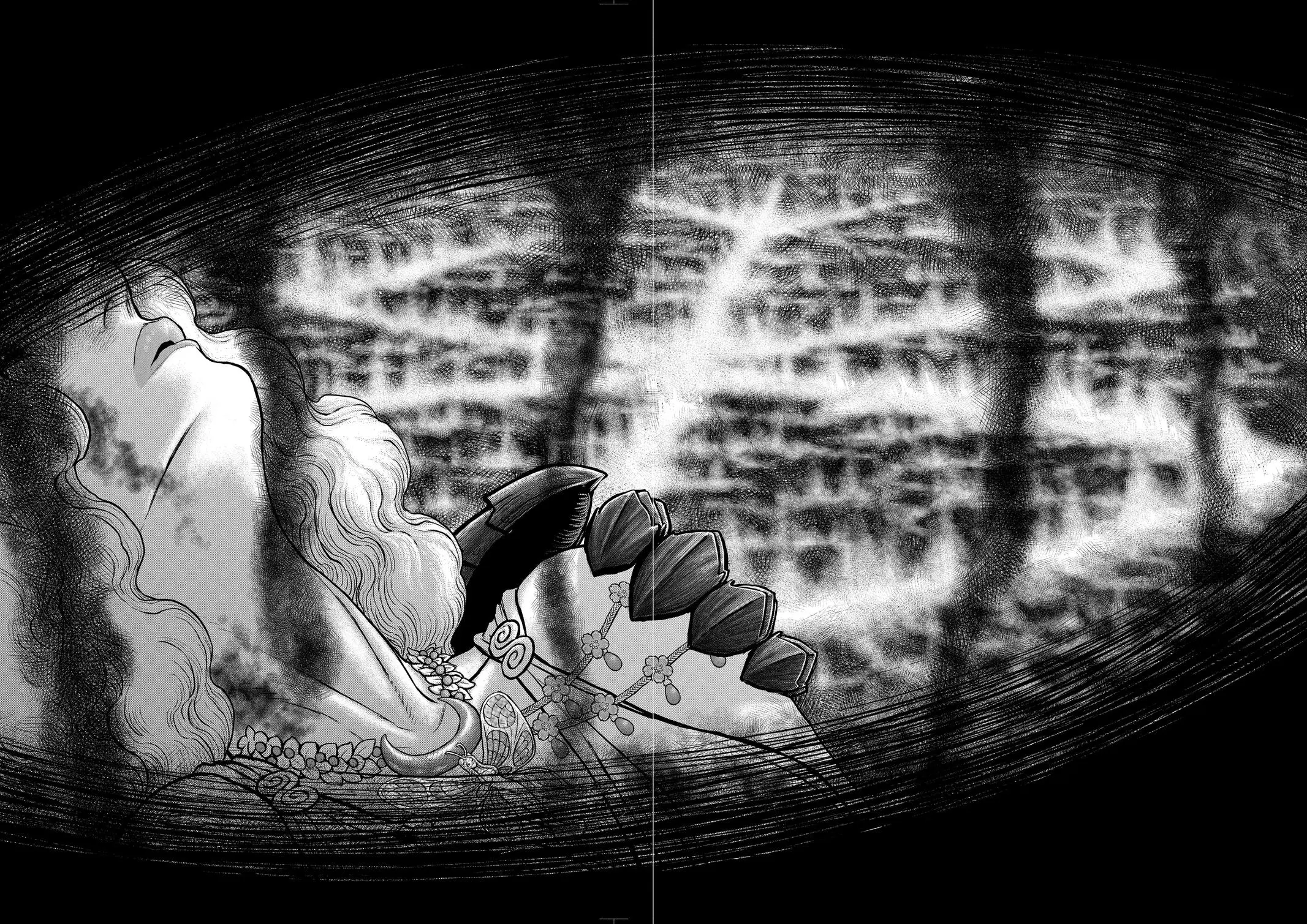 Berserk Manga, chapter 362, page 10