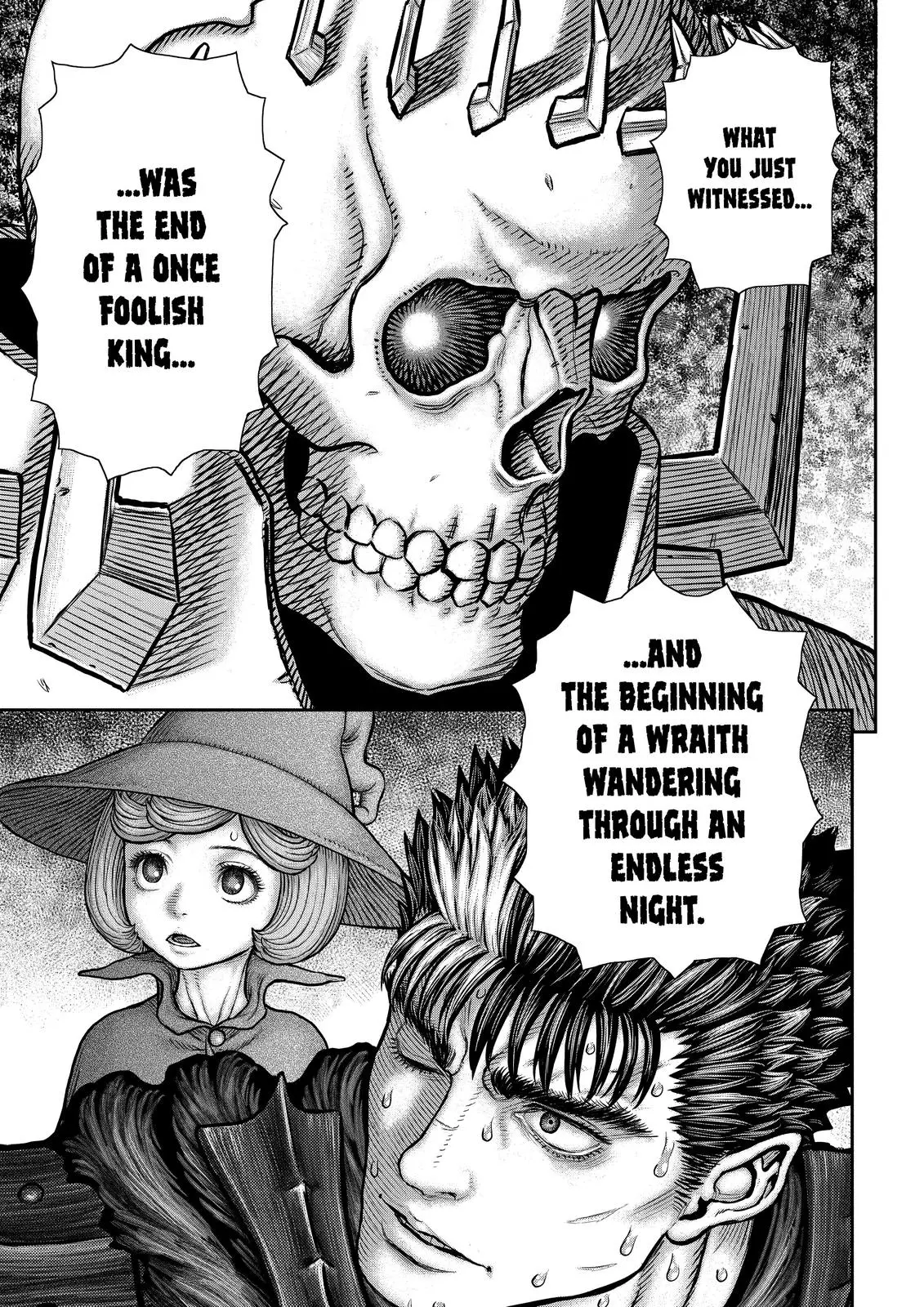 Berserk Manga, chapter 362, page 14