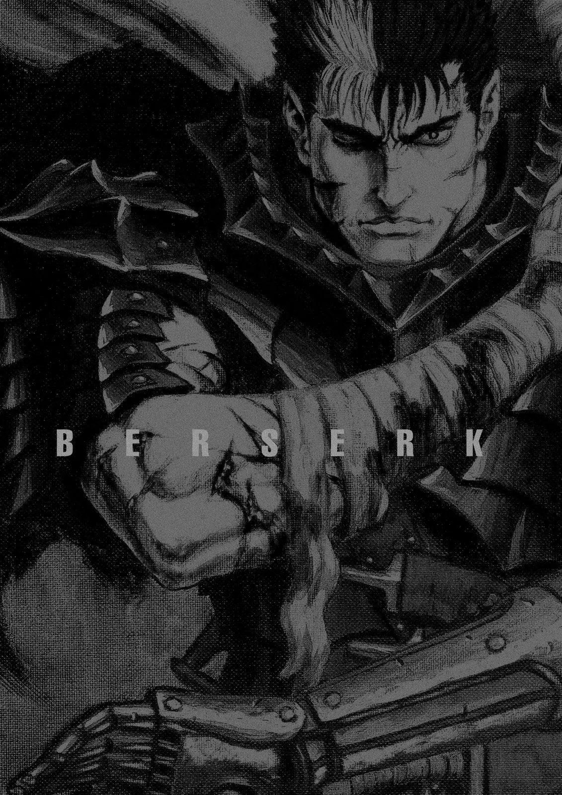 Berserk Manga, chapter 363, page 19