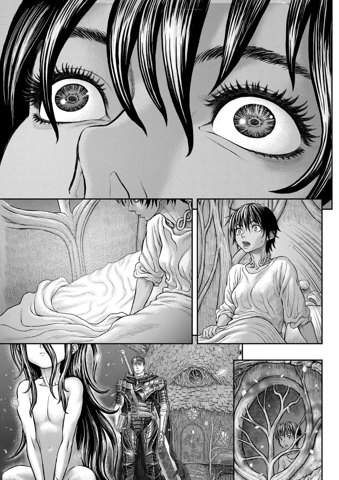 Berserk Manga, chapter 364, page 21